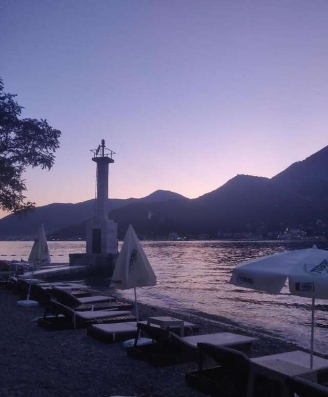 Апартаменты Paunovic Apartments Тиват-82